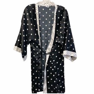 ✈️Vintage Sedu Polka Dot Kimono